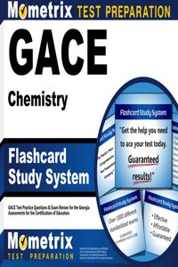 Gace Chemistry Flashcard Study System