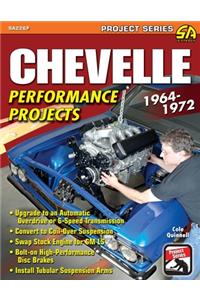 Chevelle Performance Projects