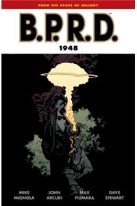 B.p.r.d.: 1948