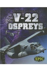 V-22 Ospreys