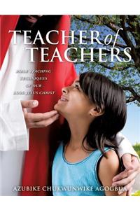 Teacher of Teachers