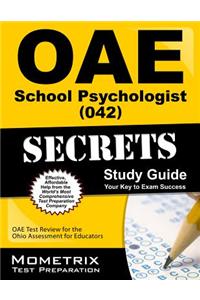 OAE School Psychologist (042) Secrets Study Guide