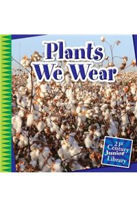 Plants We Wear