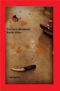 Chef Horror Mini Stories