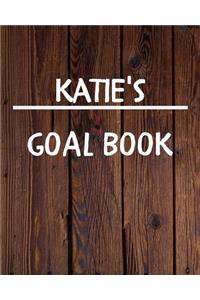 Jocelyn's Goal Book