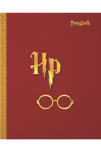 HP Notizbuch