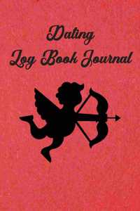 Dating Log Book Journal