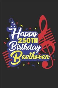 Notes for Beethoven fans
