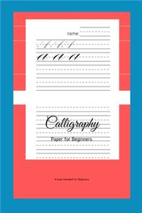 Calligraphy Paper for Beginners