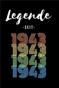 Legende seit 1943