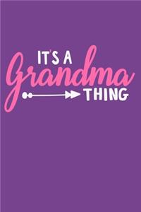It's A Grandma Thing