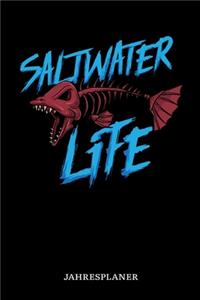 Saltwater Life Jahresplaner