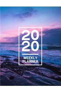 2020 Weekly Planner