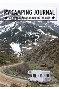 RV Camping Journal