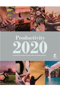Productivity in 2020