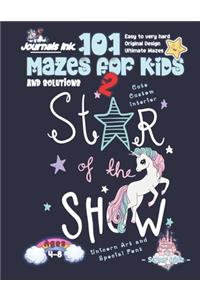 101 Mazes For Kids 2