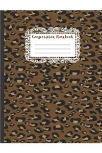 Composition Notebook