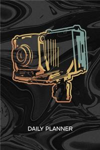 Daily Planner Weekly Calendar