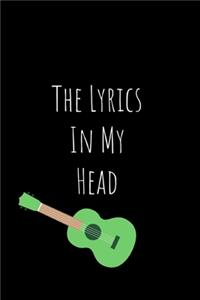 The Lyrics in My Head
