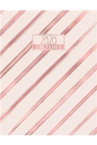 2020 Daily Diary