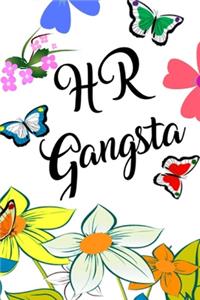 HR Gangsta Notebook