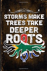 Storms Make Trees Take Deeper Roots