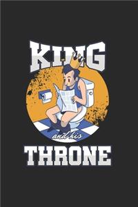 King and his Throne