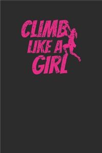 Climb Like a Girl