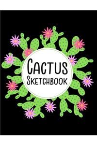 Cactus Sketchbook