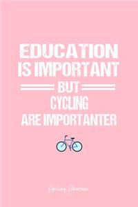 Cycling Journal