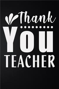 Thank You Teacher