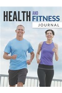 Health And Fitness Journal