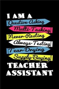 Teacher Assistant