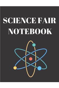 Science Fair Notebook
