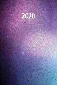 2020 Weekly & Monthly Planner