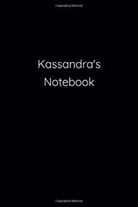 Kassandra's Notebook