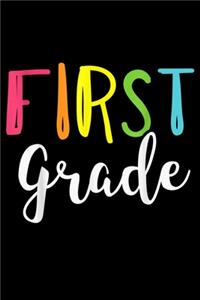 First Grade