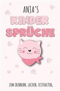 Anja`s Kinder Sprüche