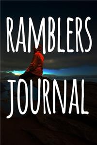 Ramblers Journal