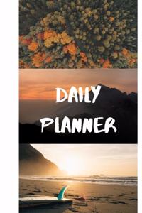 Undated Daily Planner