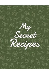 My Secret Recipes