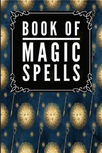 Book Of Magic Spells