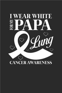 I Wear White For My Papa