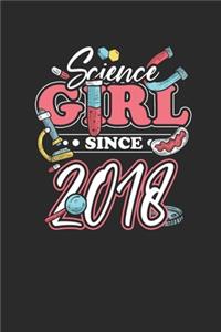 Sience Girl Since 2018