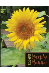 2020-2021 Weekly Planner
