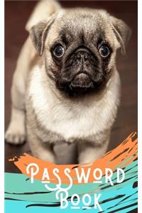 Password book