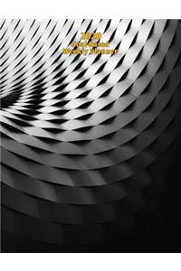 2020 Goal-Based Weekly Planner