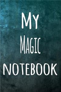 My Magic Notebook