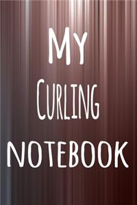 My Curling Notebook