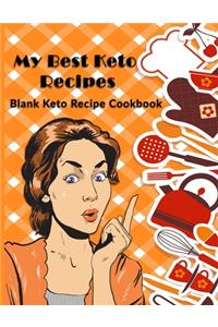 My Best Keto Recipes